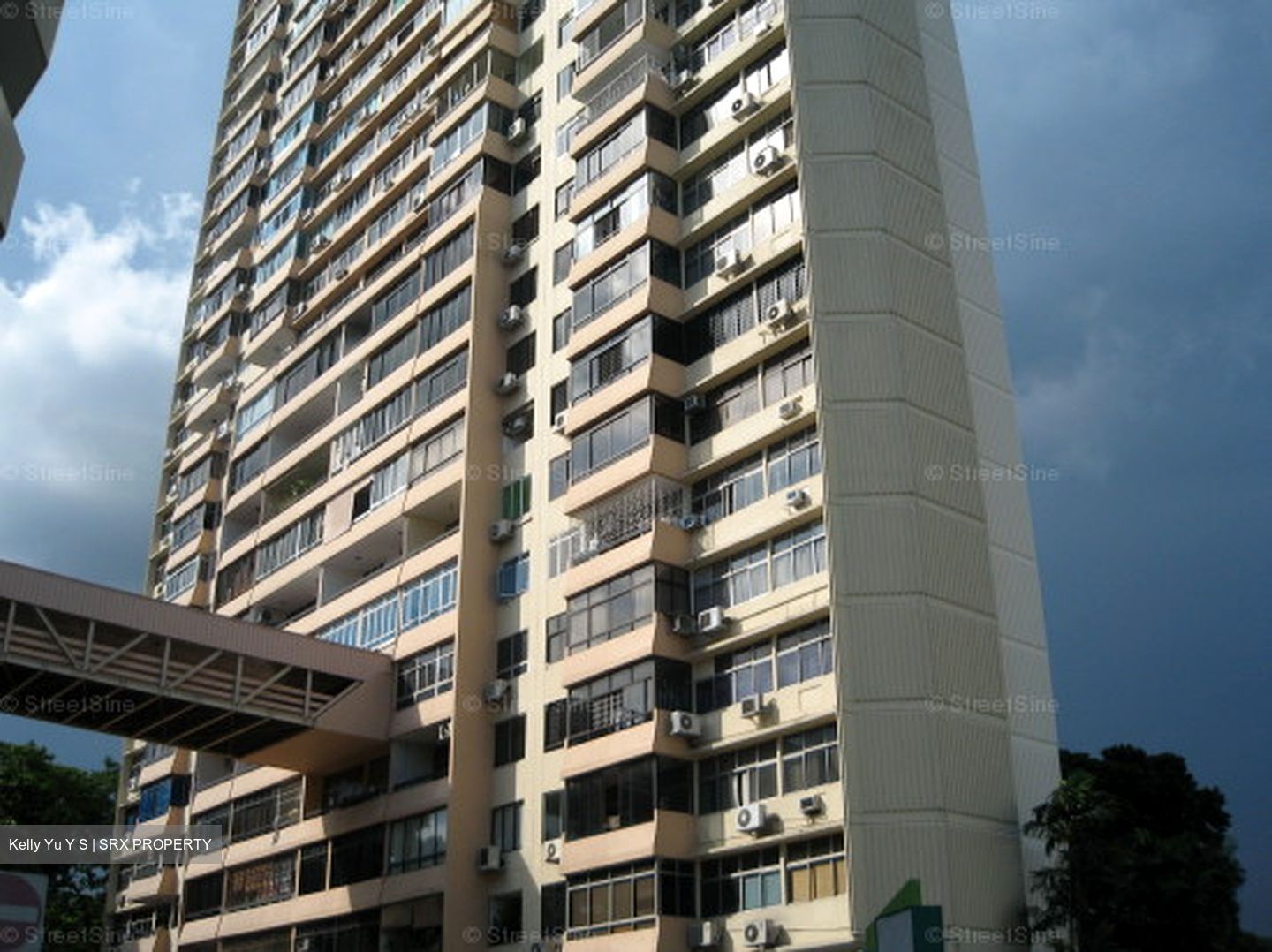 Sherwood Towers (D21), Apartment #590234191